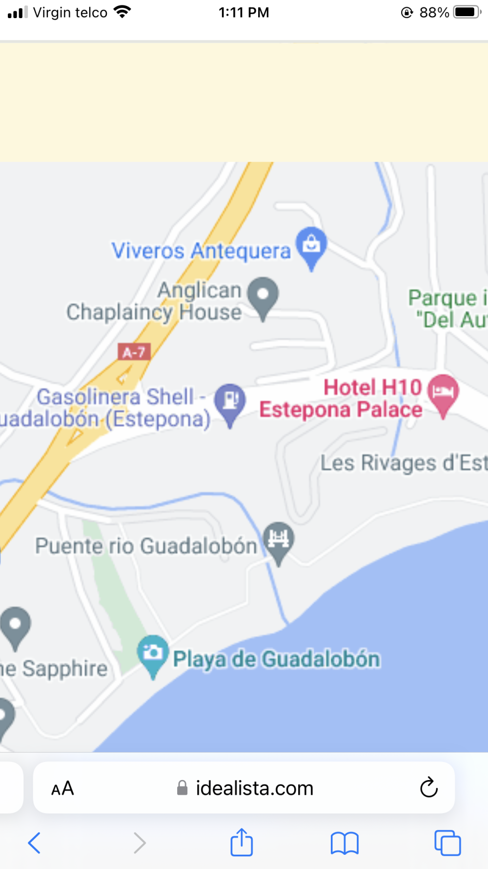  te koop appartement Estepona Costa Del Sol Occidental 2