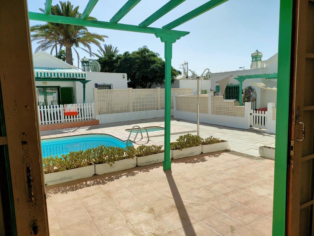  te koop twee-onder-een-kapwoning Playa Del Inglés Área Sur 2