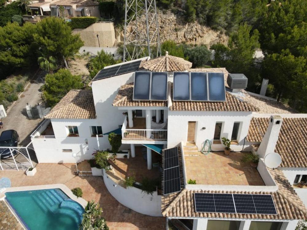 te koop villa Altea Hills Marina Baixa 3