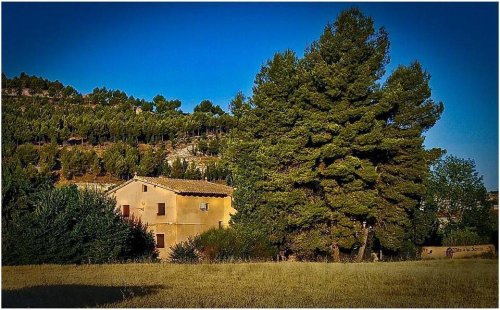  te koop boerderij Almoguera Campiña 2