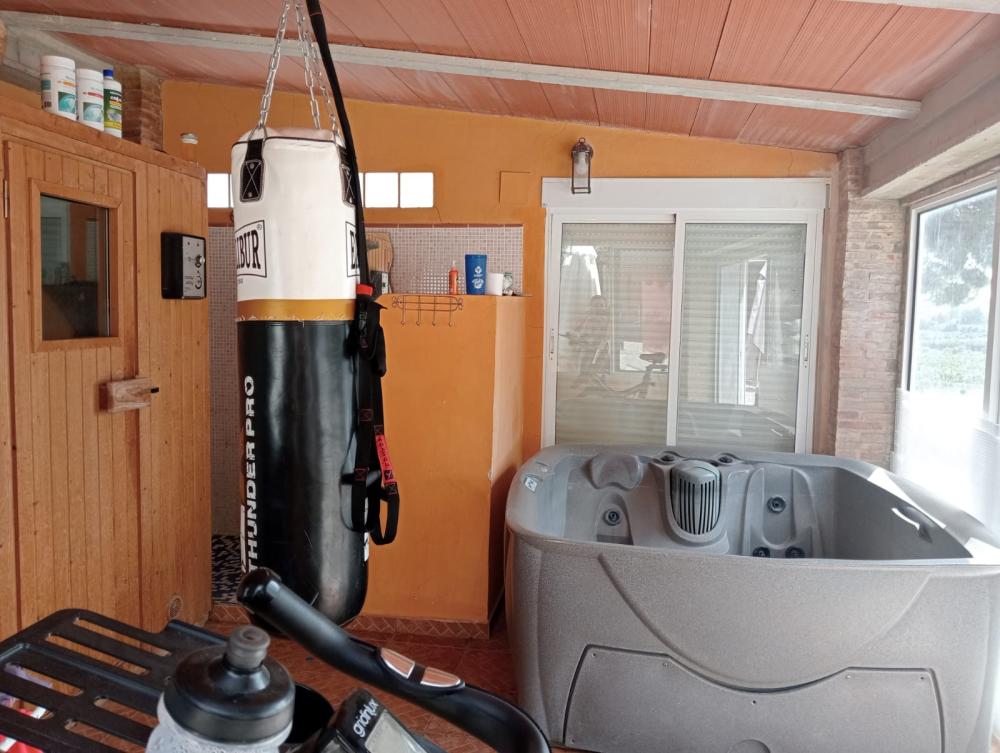  te koop villa Los Mirasoles Hoya De Buñol 34