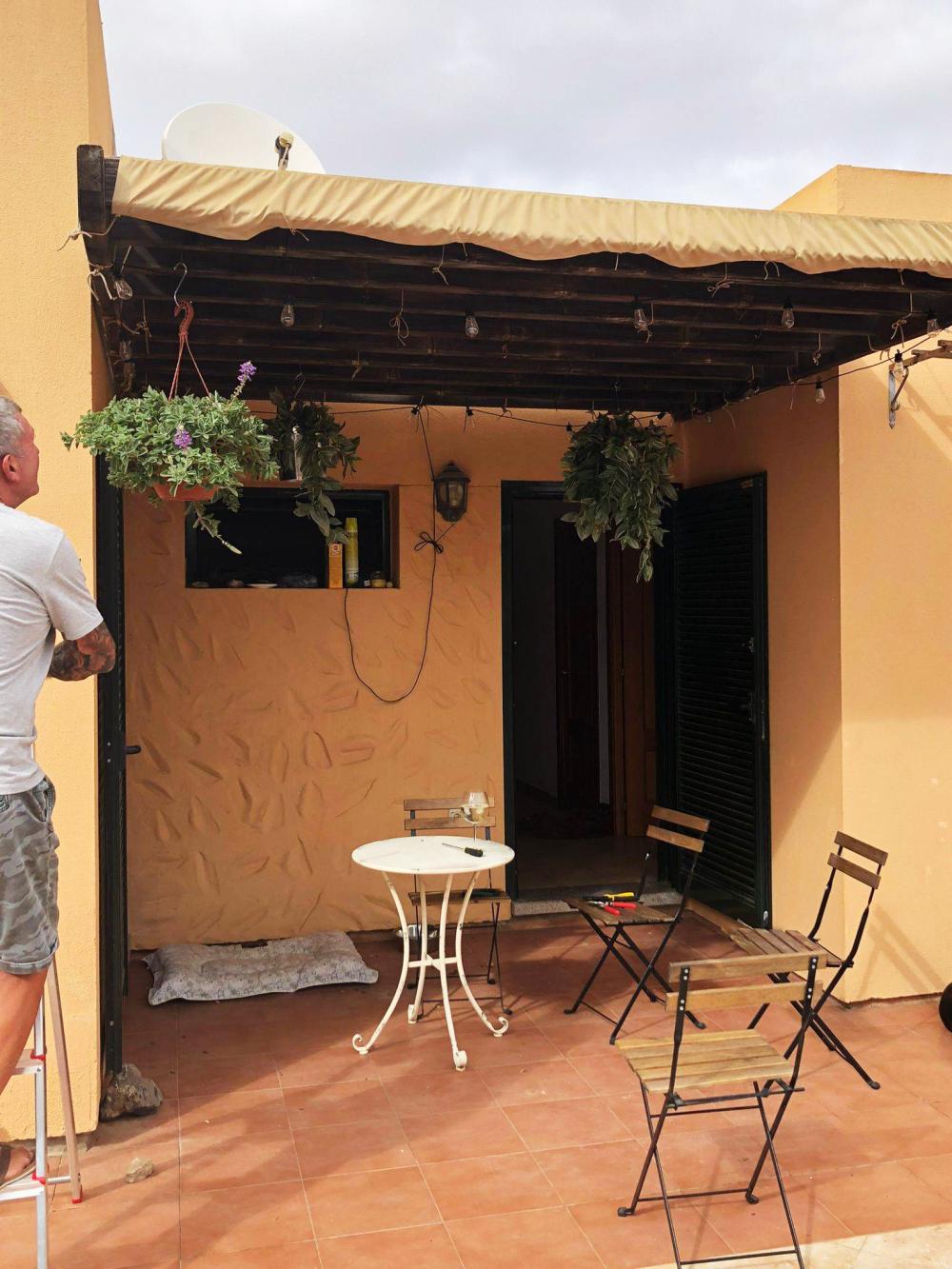  te koop huis Geafond Oliva (La) 10