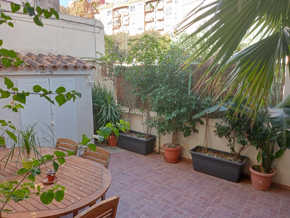  te koop rijtjeshuis Camins Al Grau Cami Fondo Valencia 3
