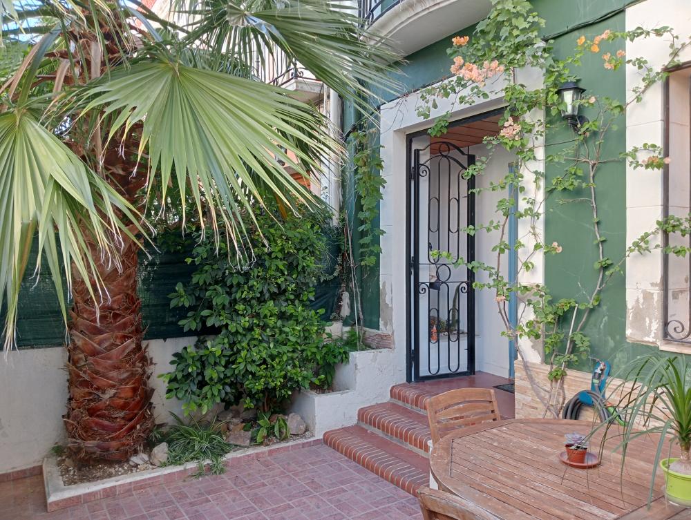  te koop rijtjeshuis Camins Al Grau Cami Fondo Valencia 1