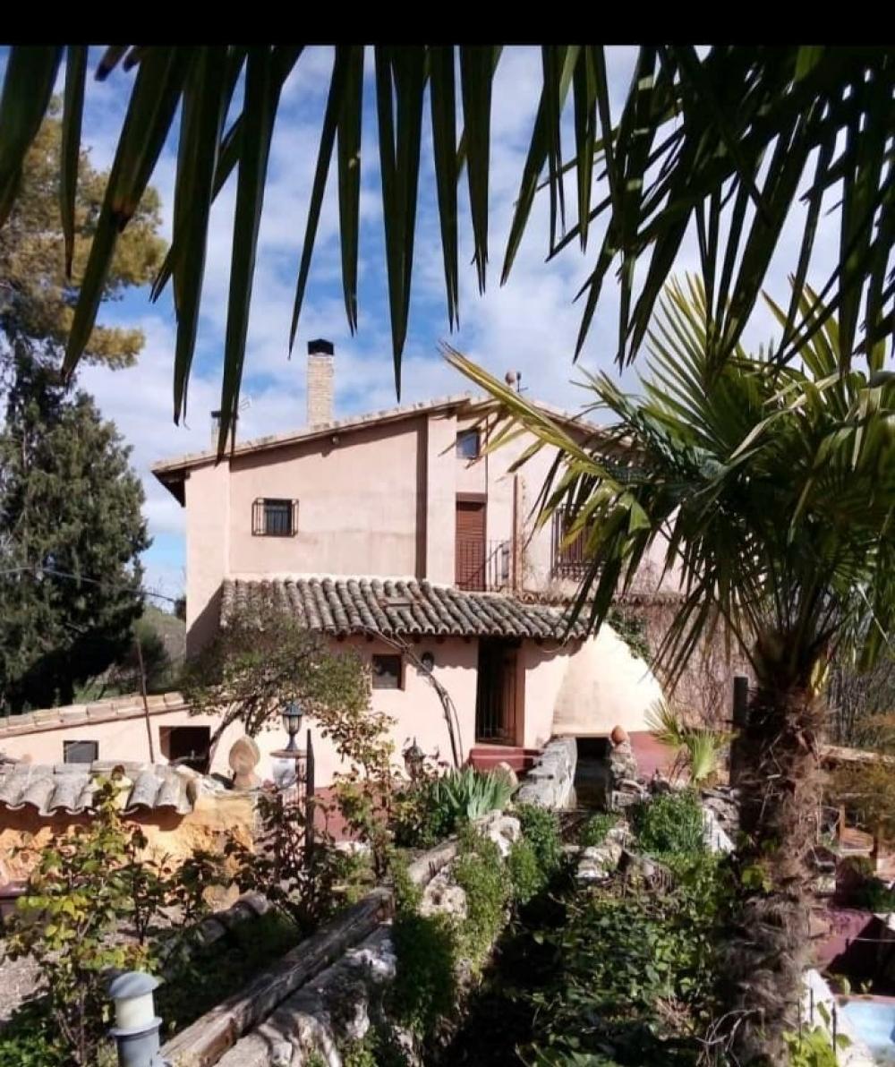  te koop boerderij Almoguera Campiña 8