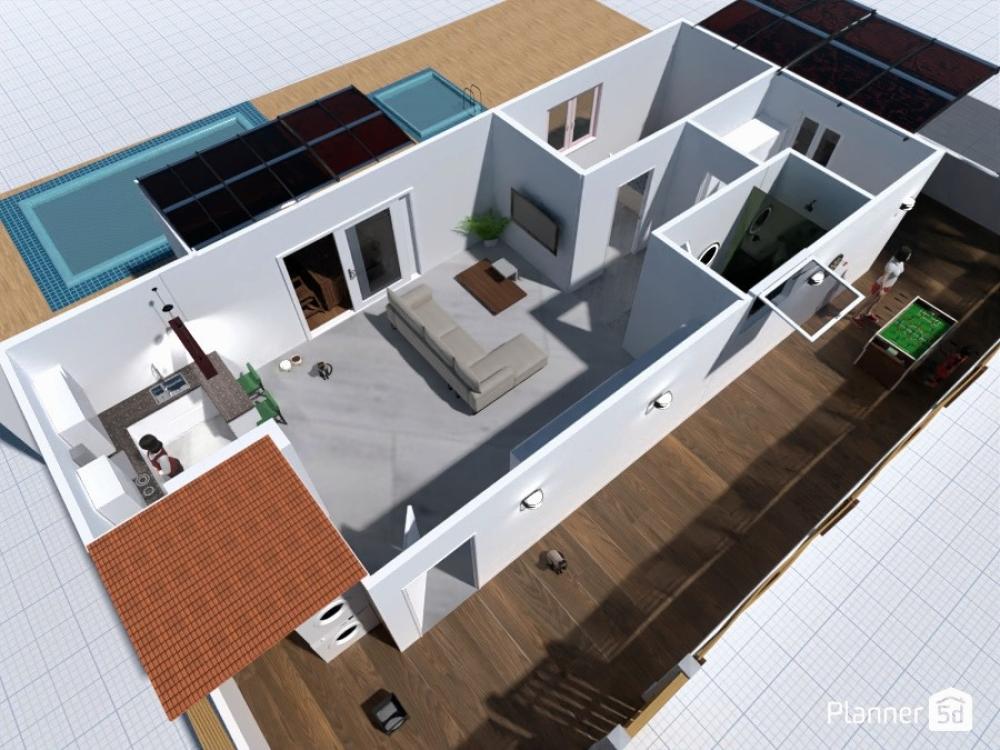  te koop twee-onder-een-kapwoning Playa Del Inglés Área Sur 12