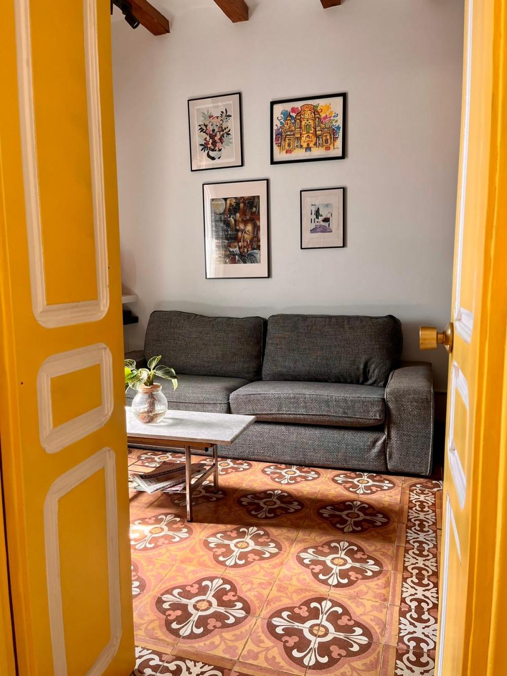  te koop appartement Coll Blanc Barcelonès 5