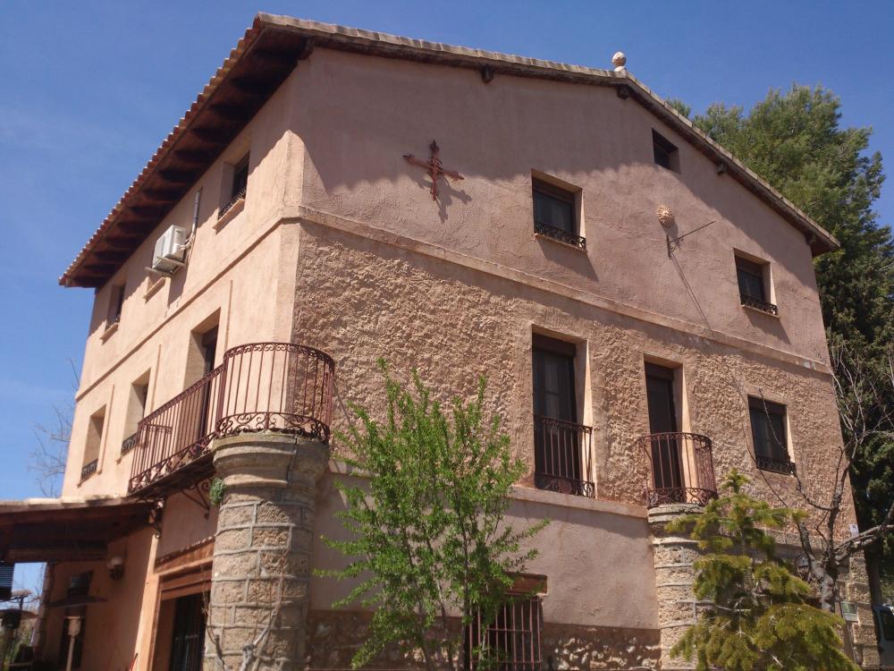  te koop boerderij Almoguera Campiña 3