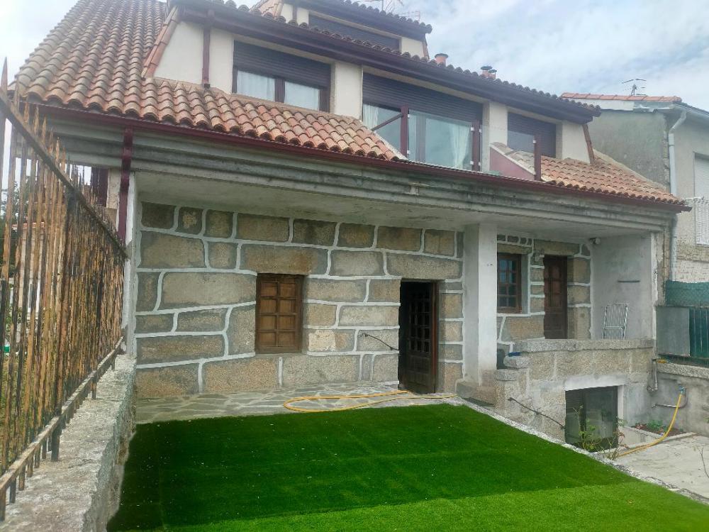  te koop villa Trasmiras Limia 5