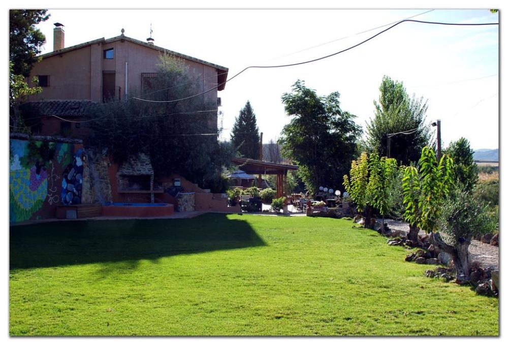  te koop boerderij Almoguera Campiña 4