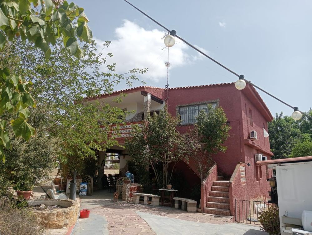  te koop villa Los Mirasoles Hoya De Buñol 32