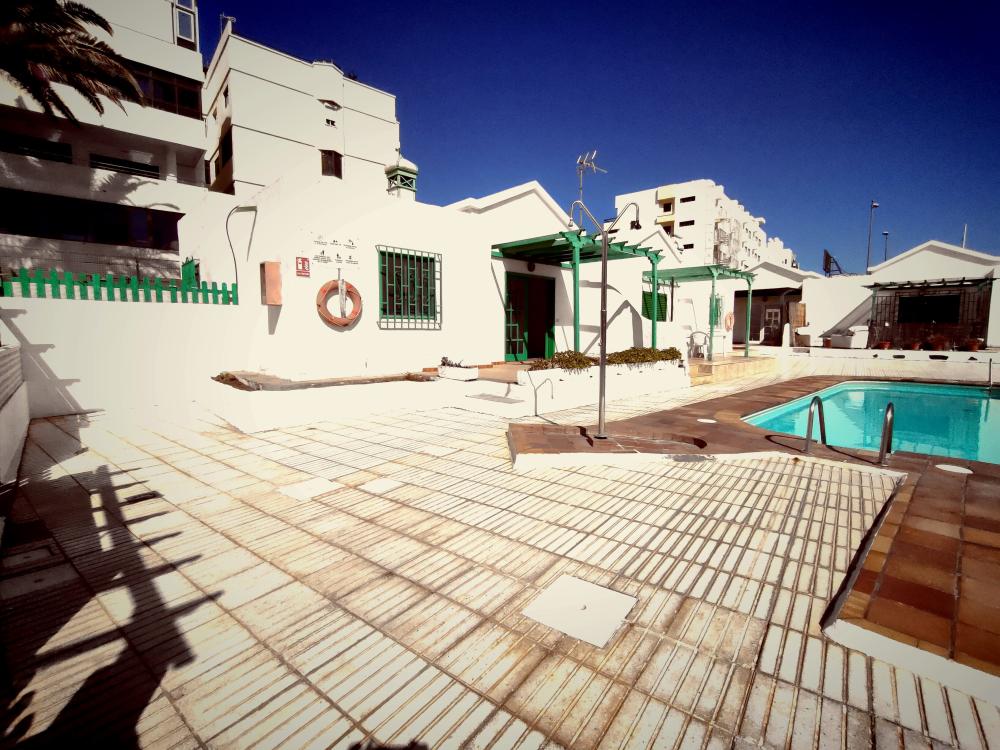  te koop twee-onder-een-kapwoning Playa Del Inglés Área Sur 1