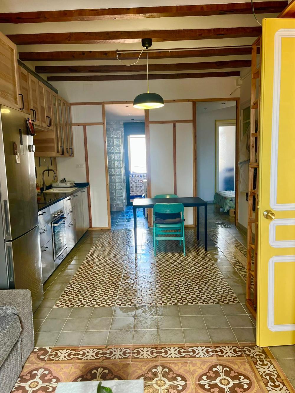  te koop appartement Coll Blanc Barcelonès 2