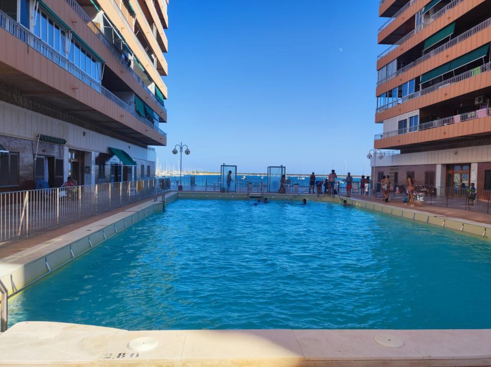  te koop appartement El Azequión-Los Náufragos Baix Segura 12