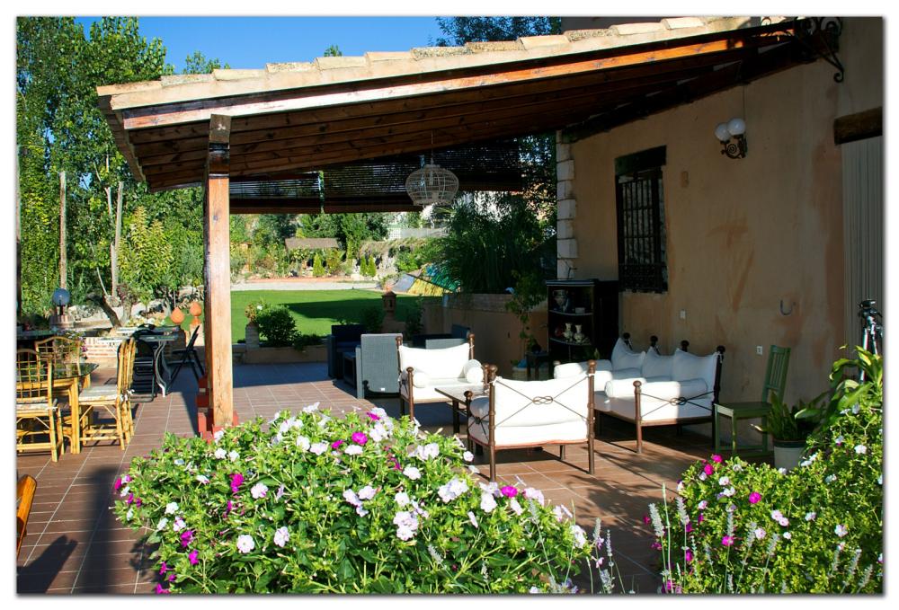  te koop boerderij Almoguera Campiña 10