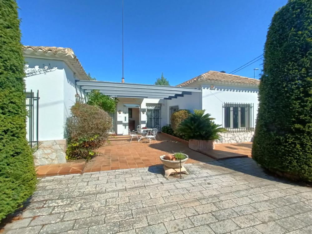  te koop villa Banyeres De Mariola Alcoia 1
