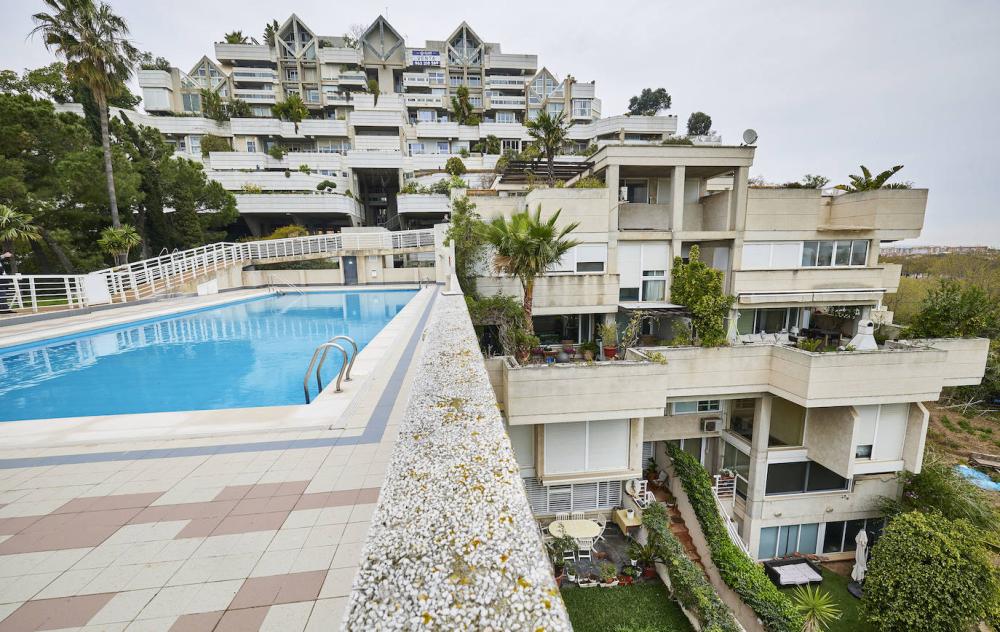  te koop penthouse Benimaclet Benimaclet Valencia 1