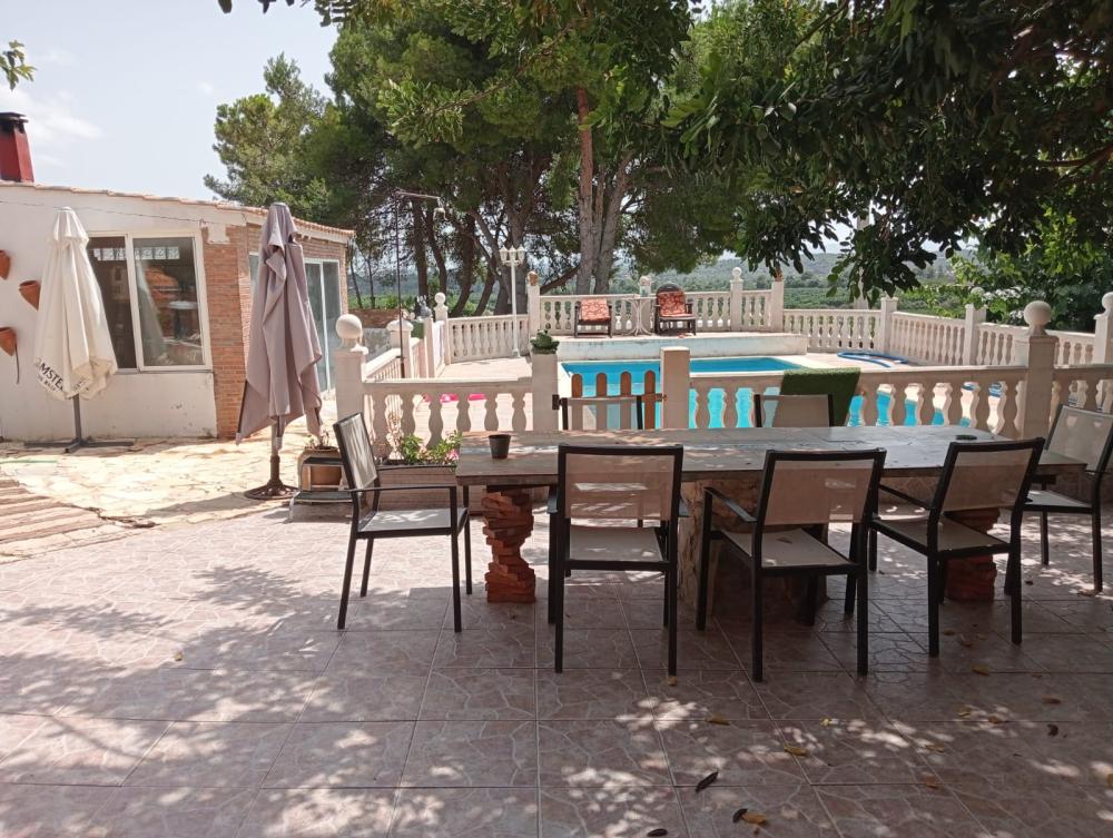  te koop villa Los Mirasoles Hoya De Buñol 35