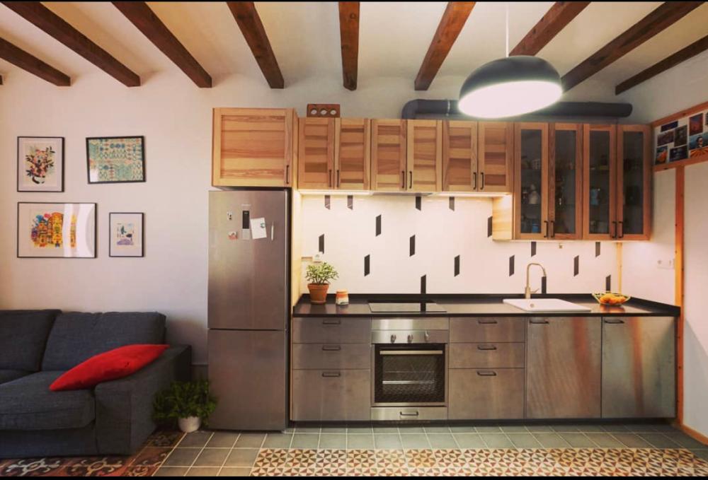 te koop appartement Coll Blanc Barcelonès 13