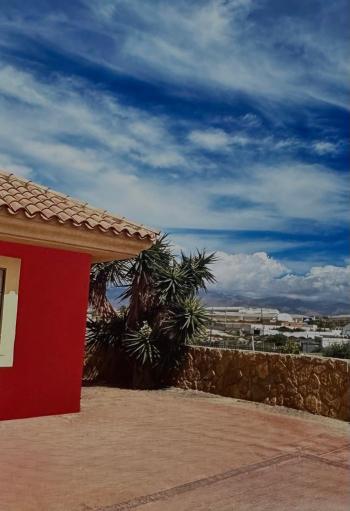 La Cañada De San Urbano Comarca Metropolitana De Almería boerderij foto 5490954