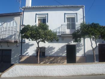 Castilblanco De Los Arroyos Sierra Norte huis foto 5482561