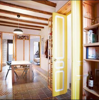 Coll Blanc Barcelonès appartement foto 5483334