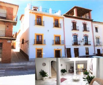 Guadix Accitania huis foto 5485421