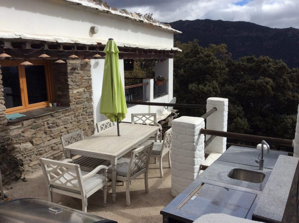  te koop boerderij Pampaneira Alpujarra Granadina 30
