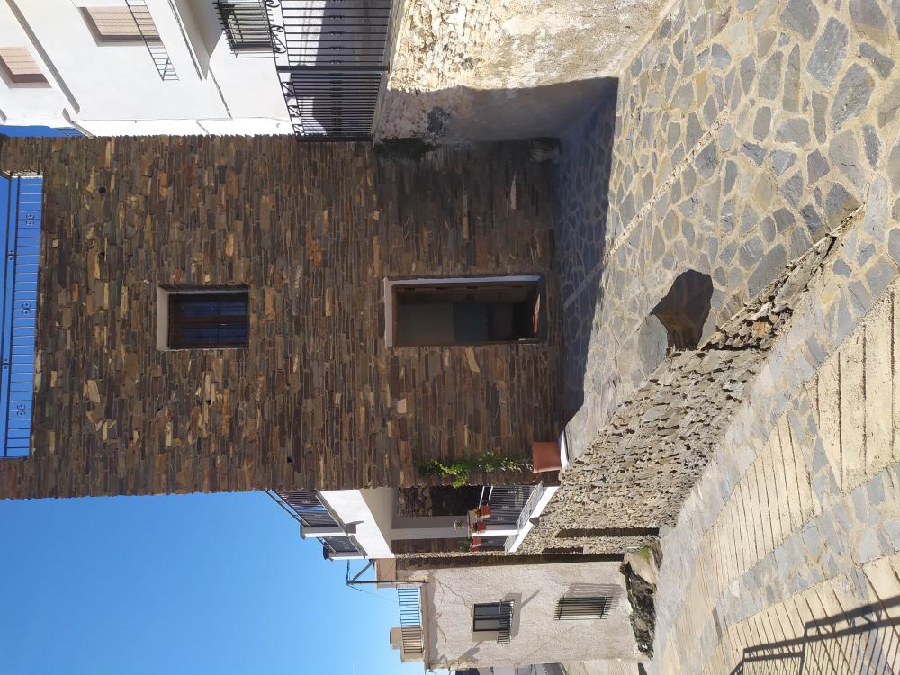  te koop huis Velefique Filabres-Tabernas 7