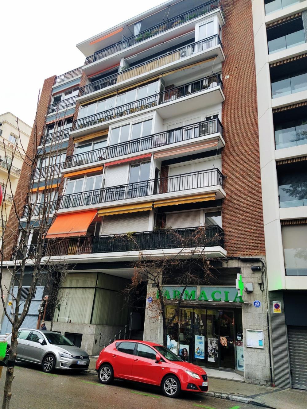 te koop appartement Chamberí-Ríos Rosas Madrid Capital 4
