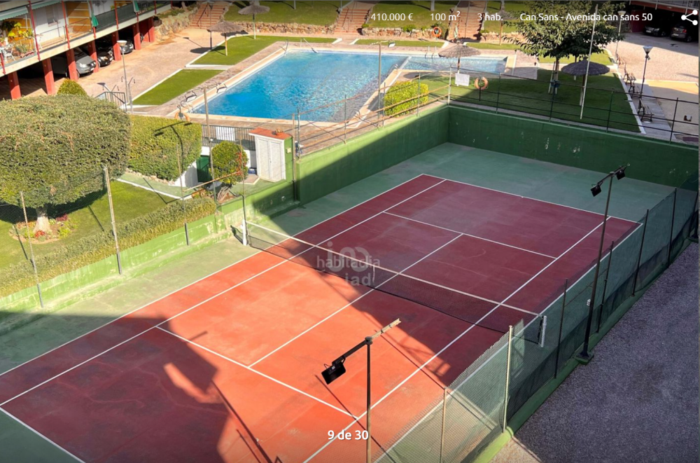  te koop appartement Sant Andreu De Llavaneres Maresme 9