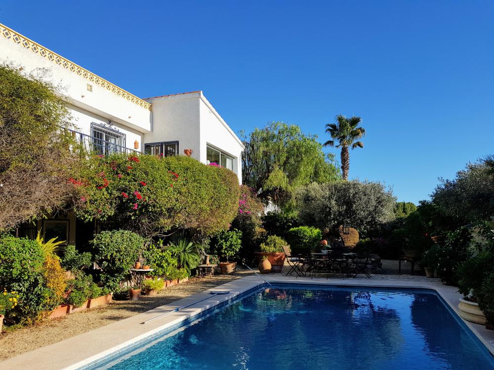  te koop villa Alfaz Del Pi Marina Baixa 1