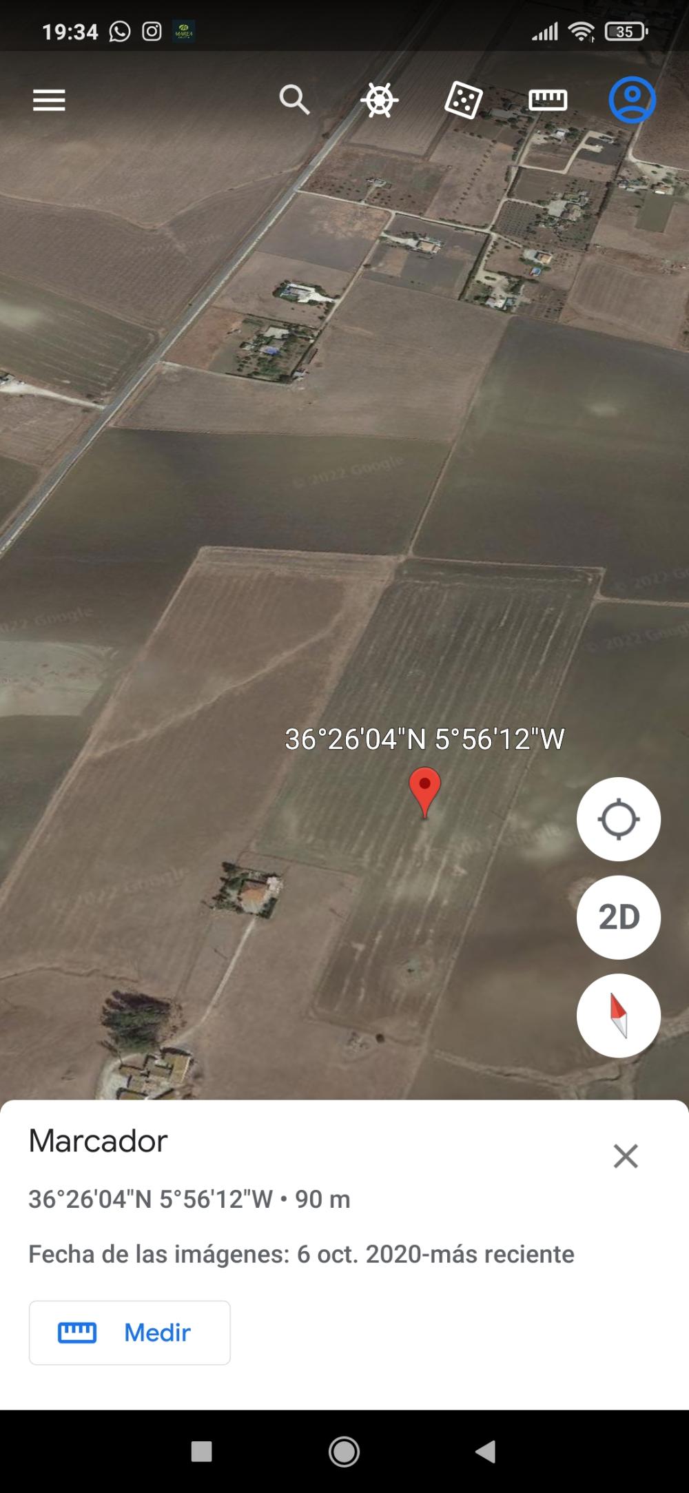  te koop perceel Medina Sidonia Janda (La) 1