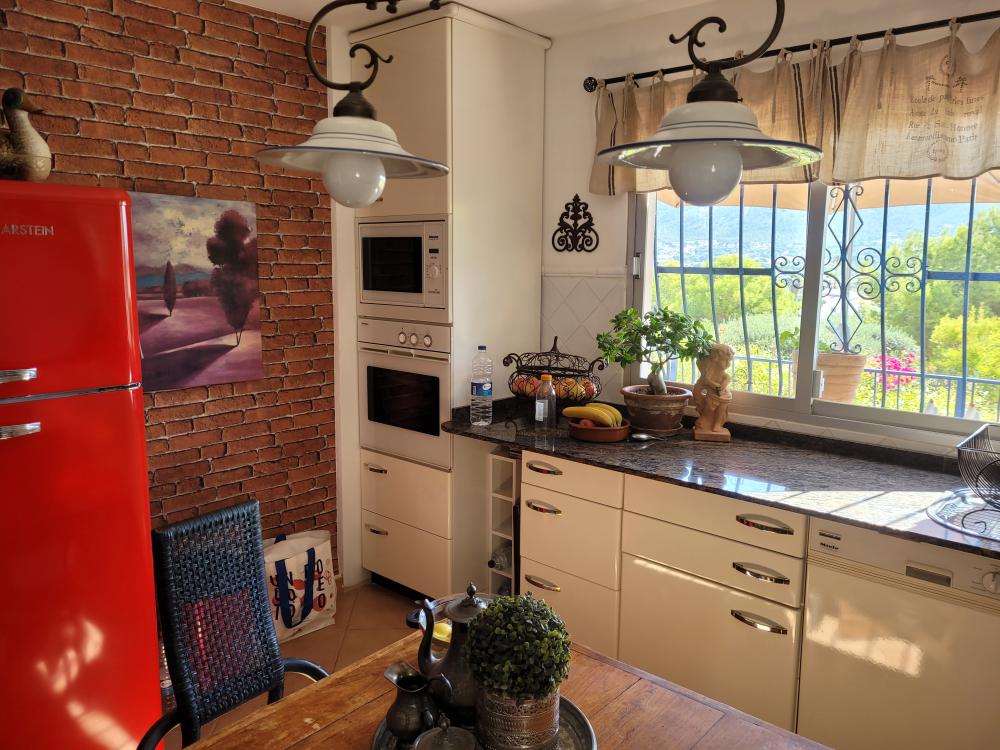  te koop villa Alfaz Del Pi Marina Baixa 38