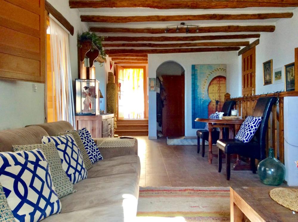  te koop boerderij Pampaneira Alpujarra Granadina 29