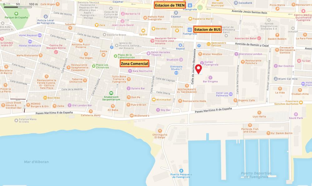  te koop appartement Fuengirola Costa Del Sol Occidental 22