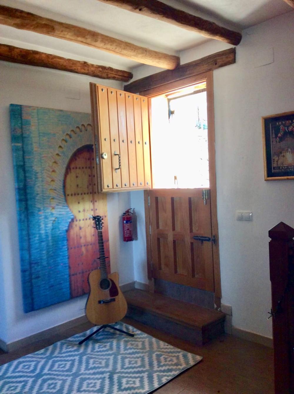  te koop boerderij Pampaneira Alpujarra Granadina 33