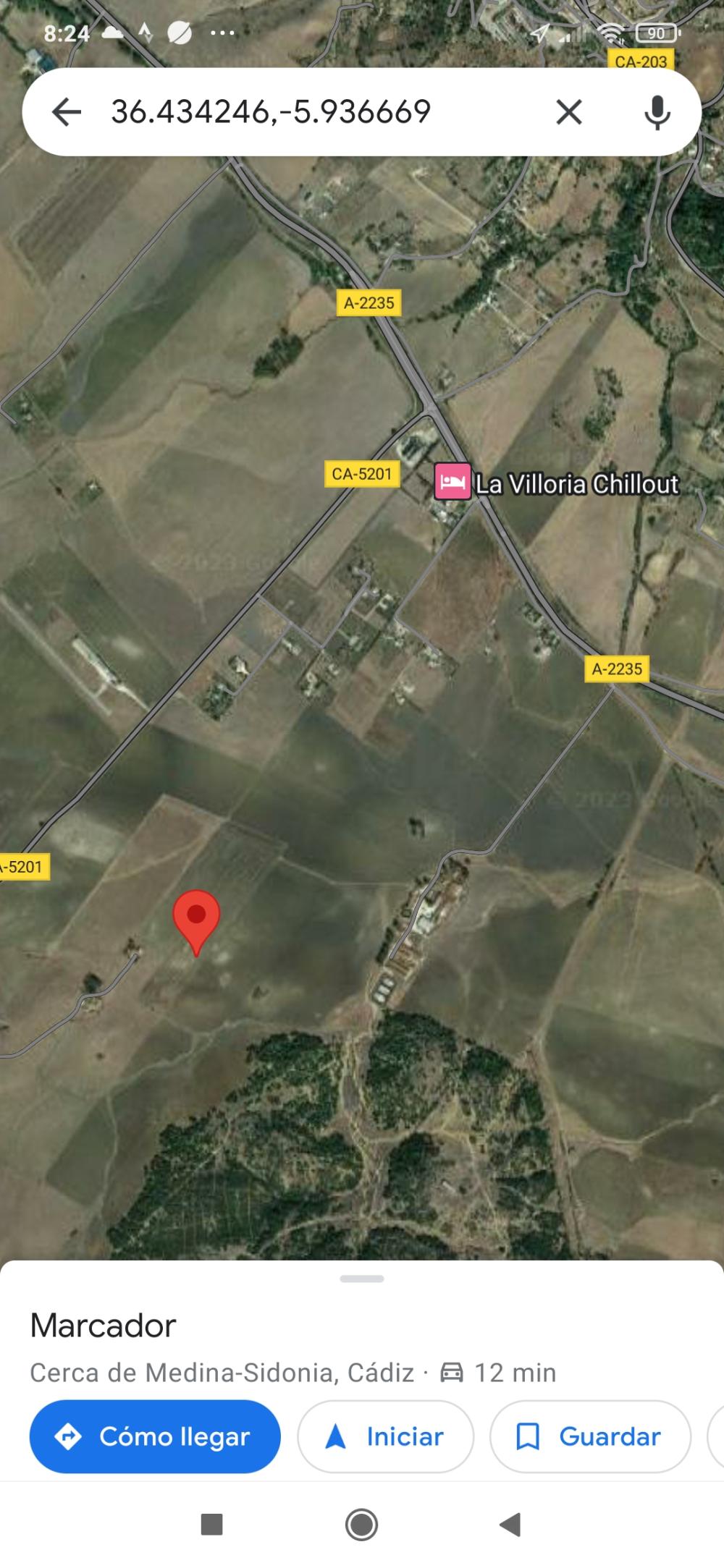  te koop perceel Medina Sidonia Janda (La) 3
