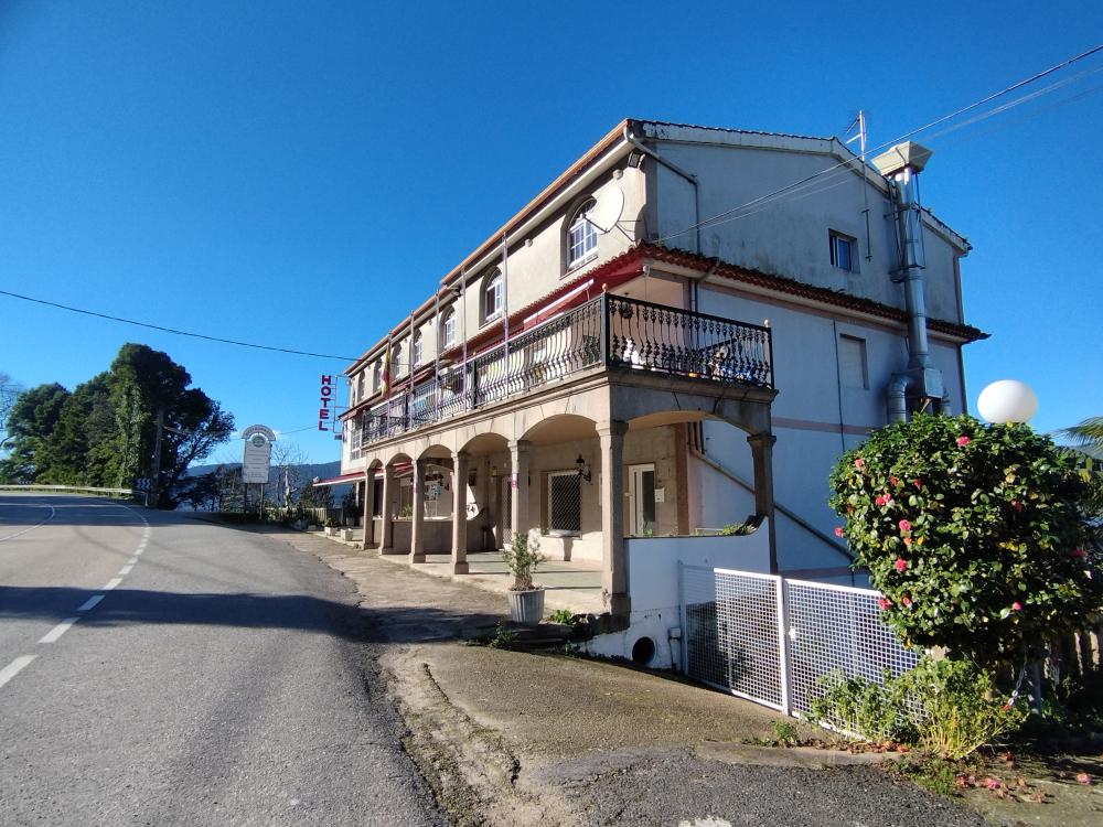 te koop hotel O Viso Vigo 5