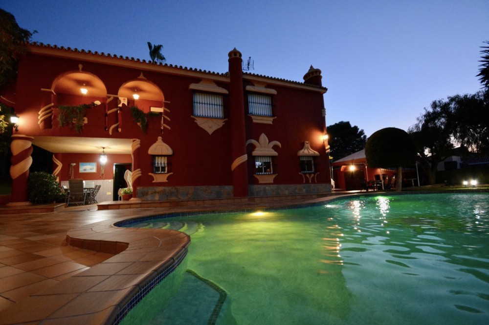  te koop huis Churriana Málaga-Costa Del Sol 5