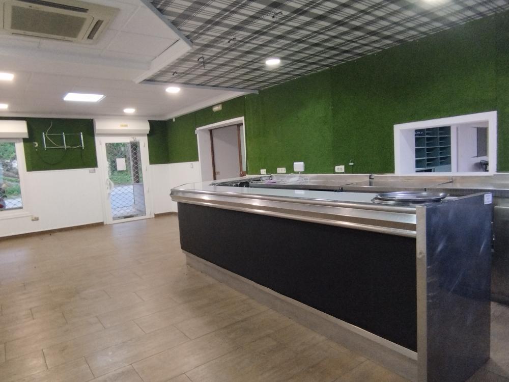  te koop hotel O Viso Vigo 7