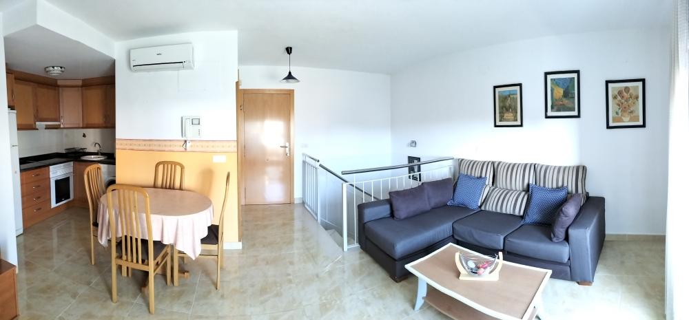  te koop duplex Moncofa Plana Baixa 10