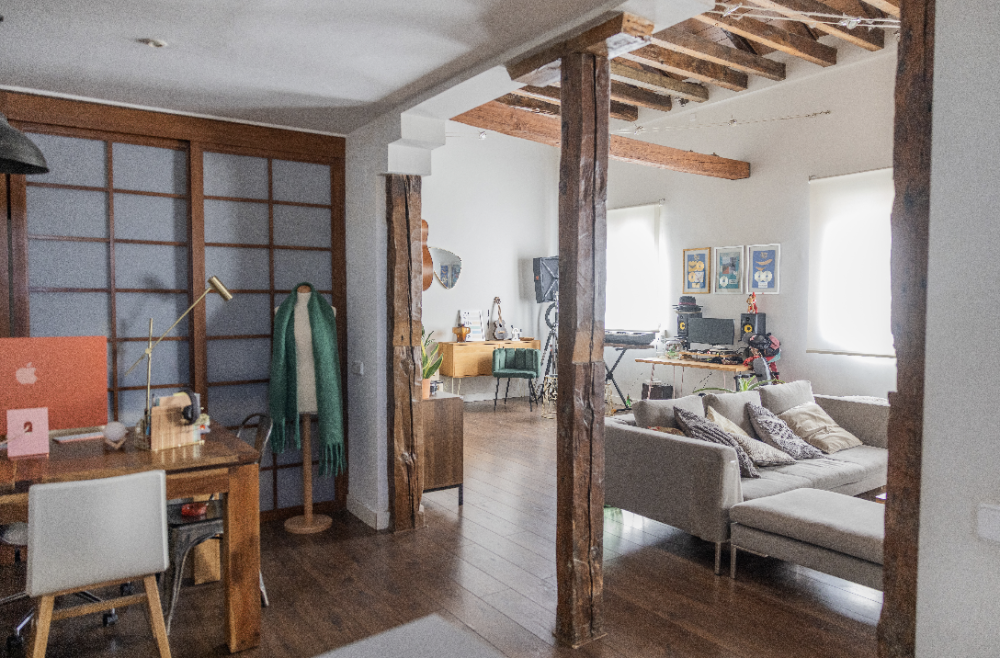  te koop appartement Centro-Justicia Madrid Capital 5