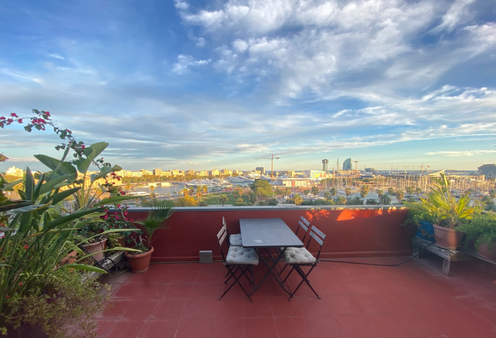  te koop penthouse Ciutat Vella-Gòtic Barcelonès 5