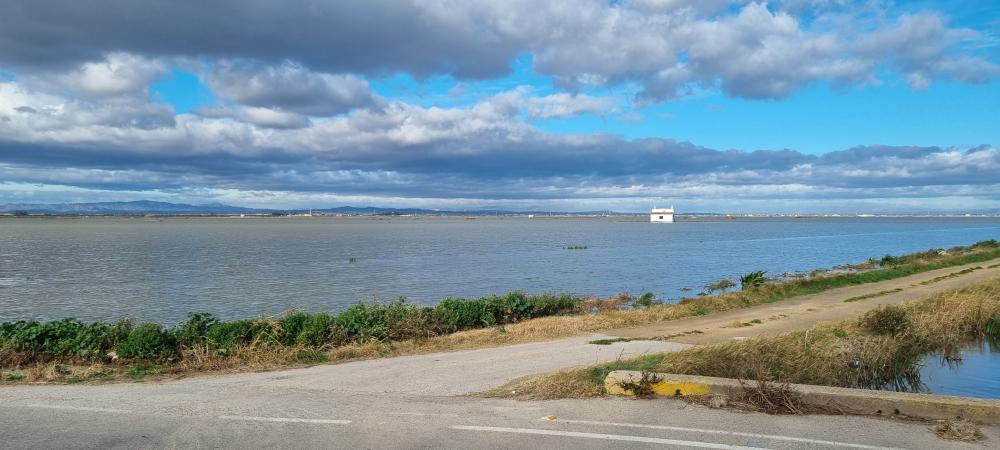  te koop twee-onder-een-kapwoning Mareny De Barraquetes Ribera Baixa 30