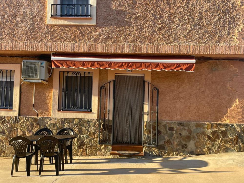  te koop huis Pantano De Cijara Villuercas 2