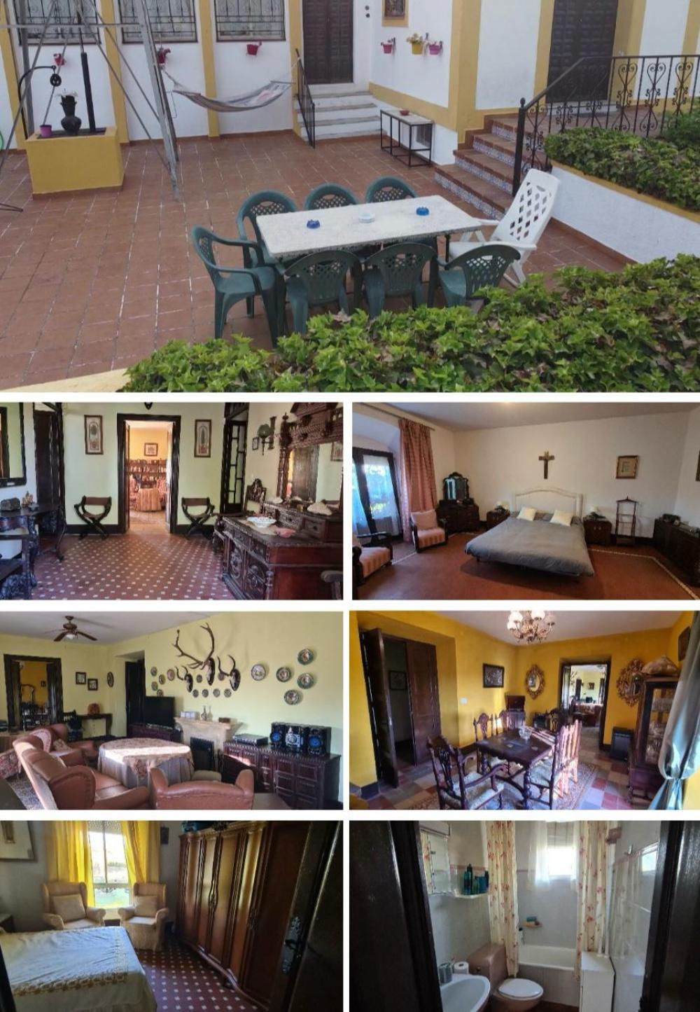  te koop boerderij Mérida Merida 2