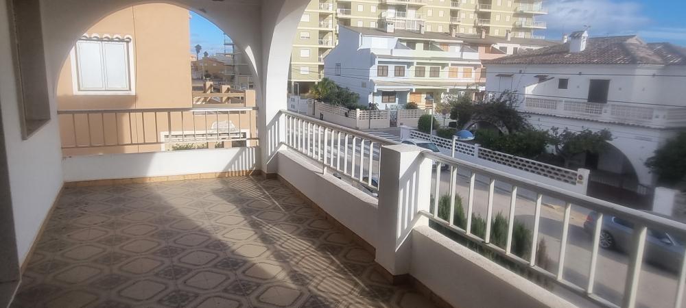  te koop twee-onder-een-kapwoning Mareny De Barraquetes Ribera Baixa 24