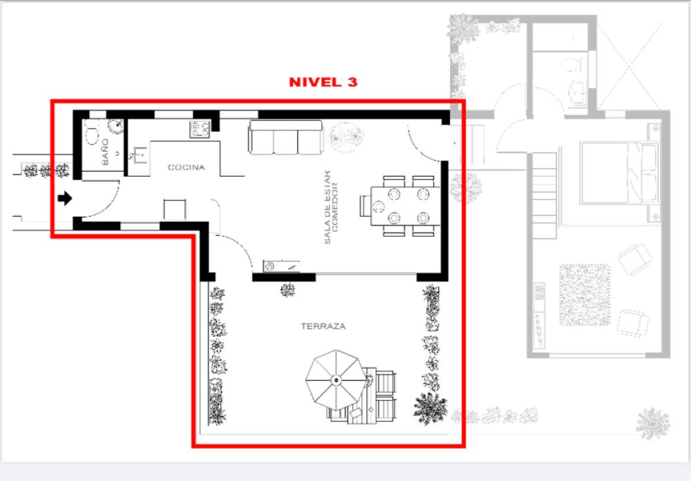  te koop penthouse Ciutat Vella-Gòtic Barcelonès 16