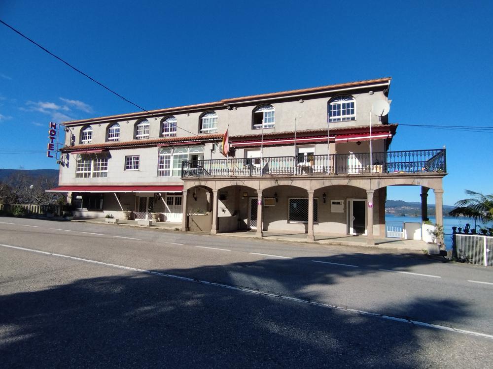  te koop hotel O Viso Vigo 1